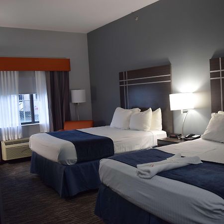 Best Western Elkhart Inn & Suites Εξωτερικό φωτογραφία