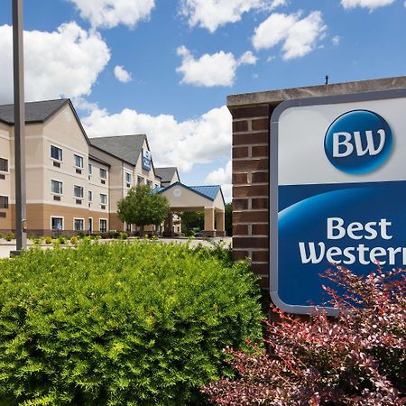 Best Western Elkhart Inn & Suites Εξωτερικό φωτογραφία
