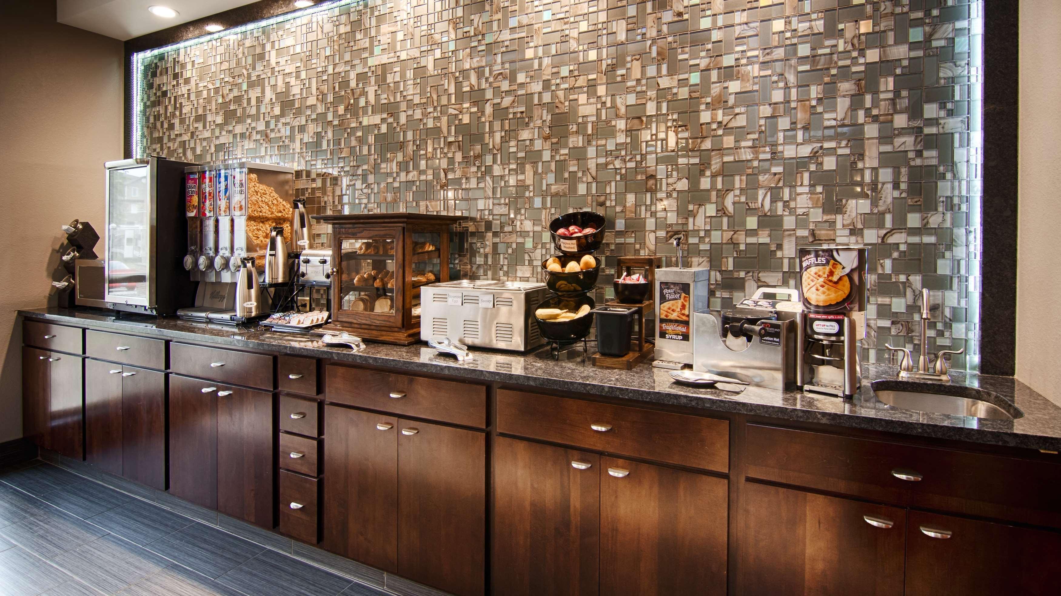 Best Western Elkhart Inn & Suites Εξωτερικό φωτογραφία