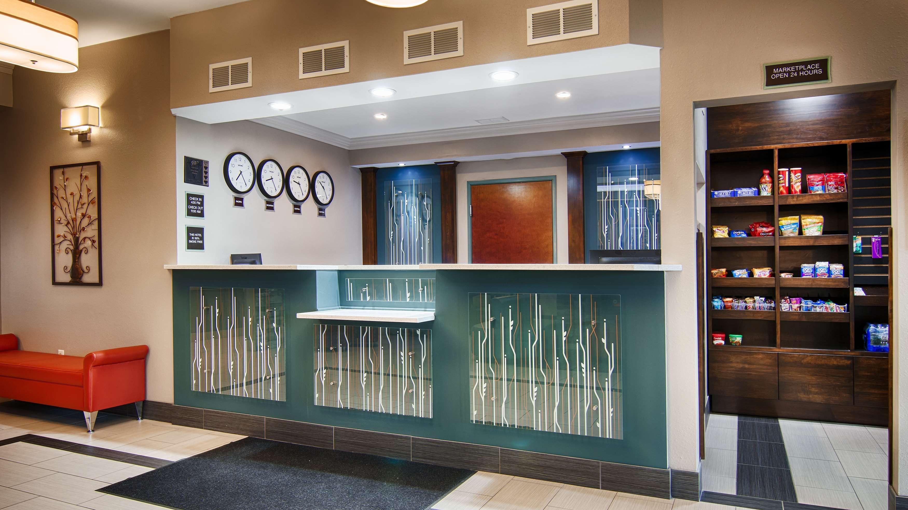 Best Western Elkhart Inn & Suites Εξωτερικό φωτογραφία