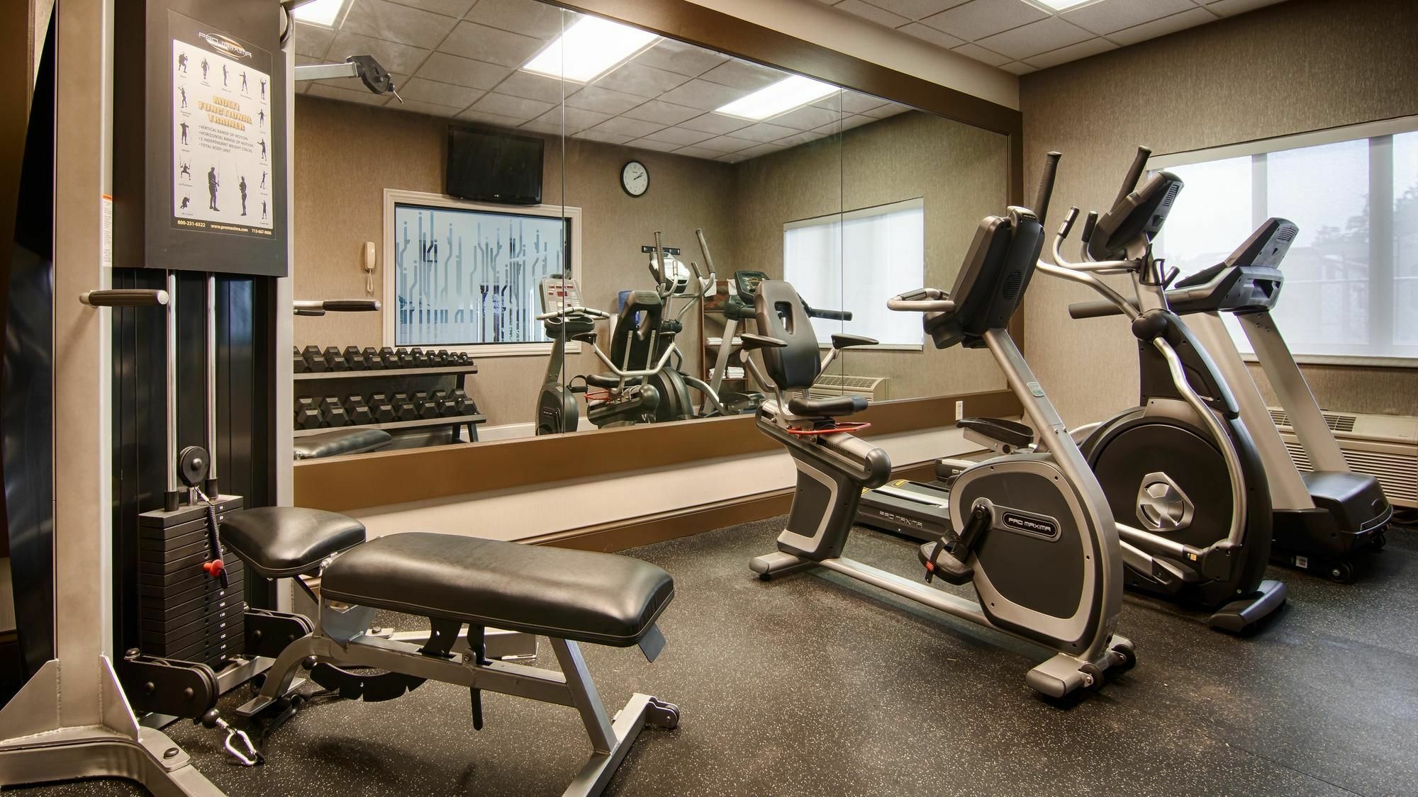 Best Western Elkhart Inn & Suites Εξωτερικό φωτογραφία